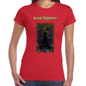Save Hypatia - Red
