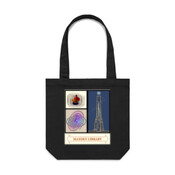 Maxden Library Carry Bag 2