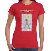Save Hypatia - Red